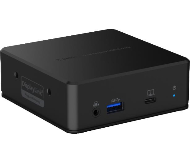 Belkin USB-C Dual Display - 1121644 - zdjęcie 2